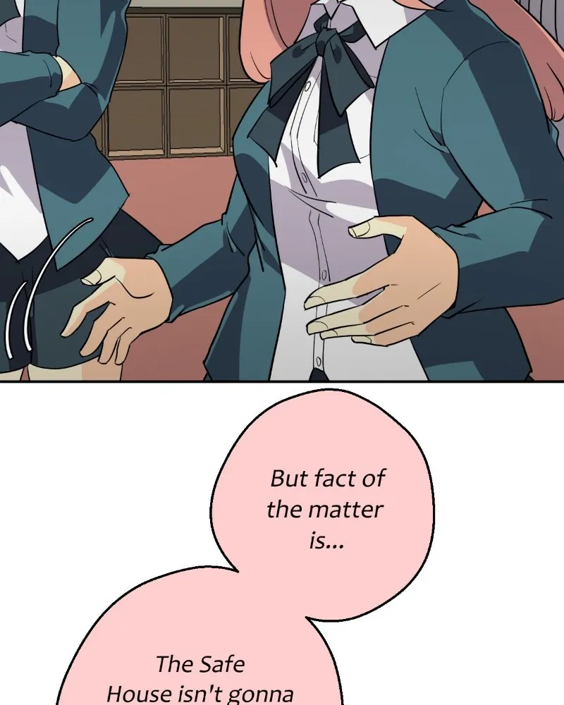 UnOrdinary  Manga Chapter 211 page 33 - 