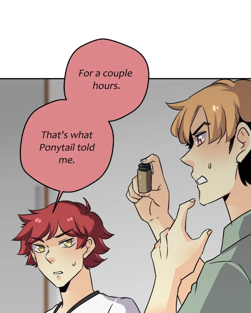 UnOrdinary  Manga Chapter 212 page 20 - 