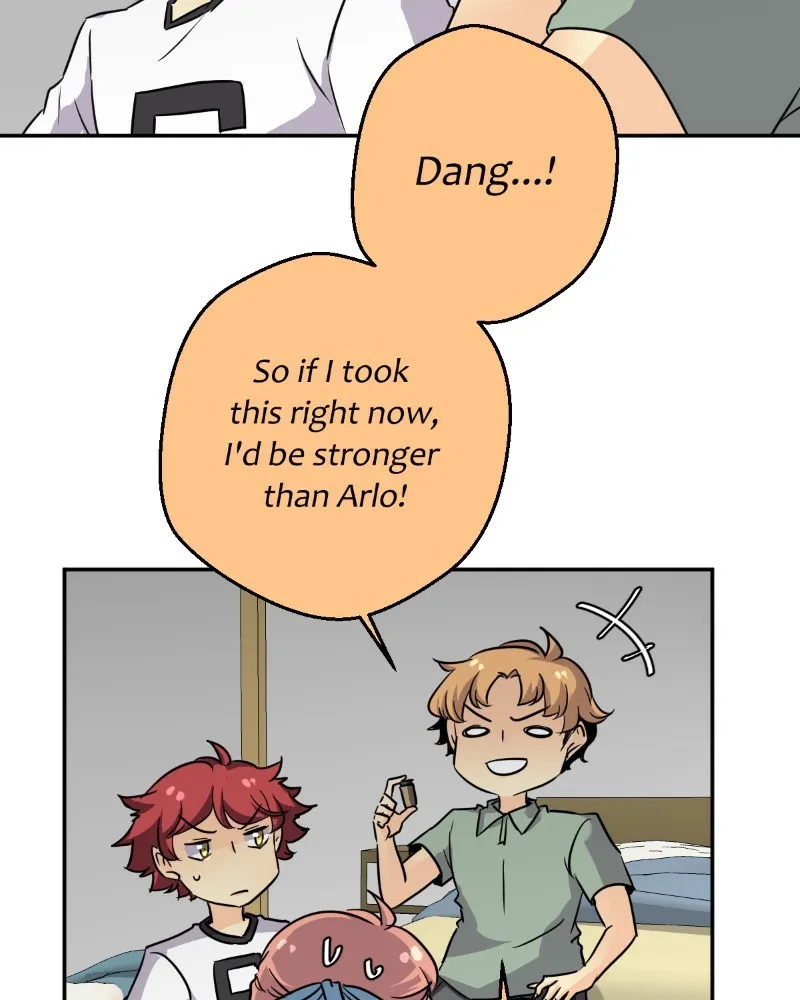 UnOrdinary  Manga Chapter 212 page 21 - 