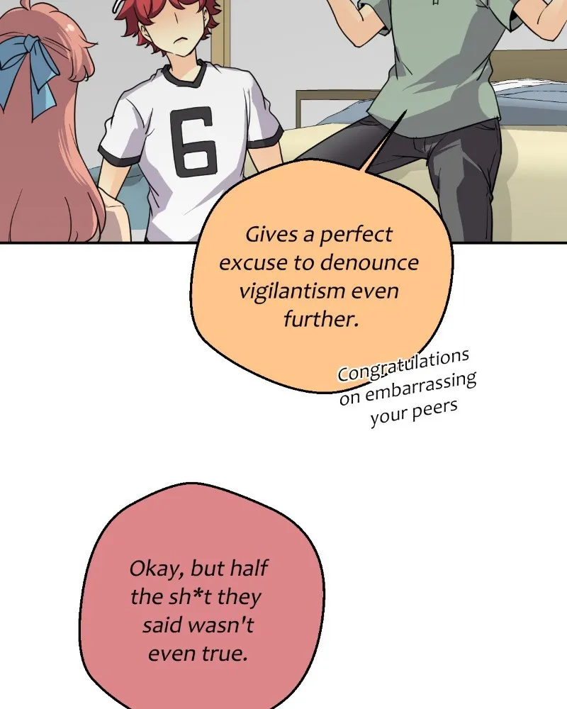 UnOrdinary  Manga Chapter 212 page 5 - 