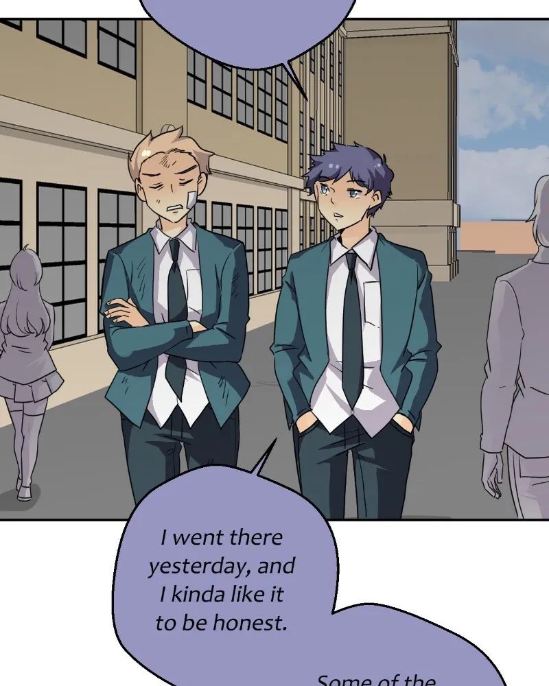 UnOrdinary  Manga Chapter 212 page 43 - 