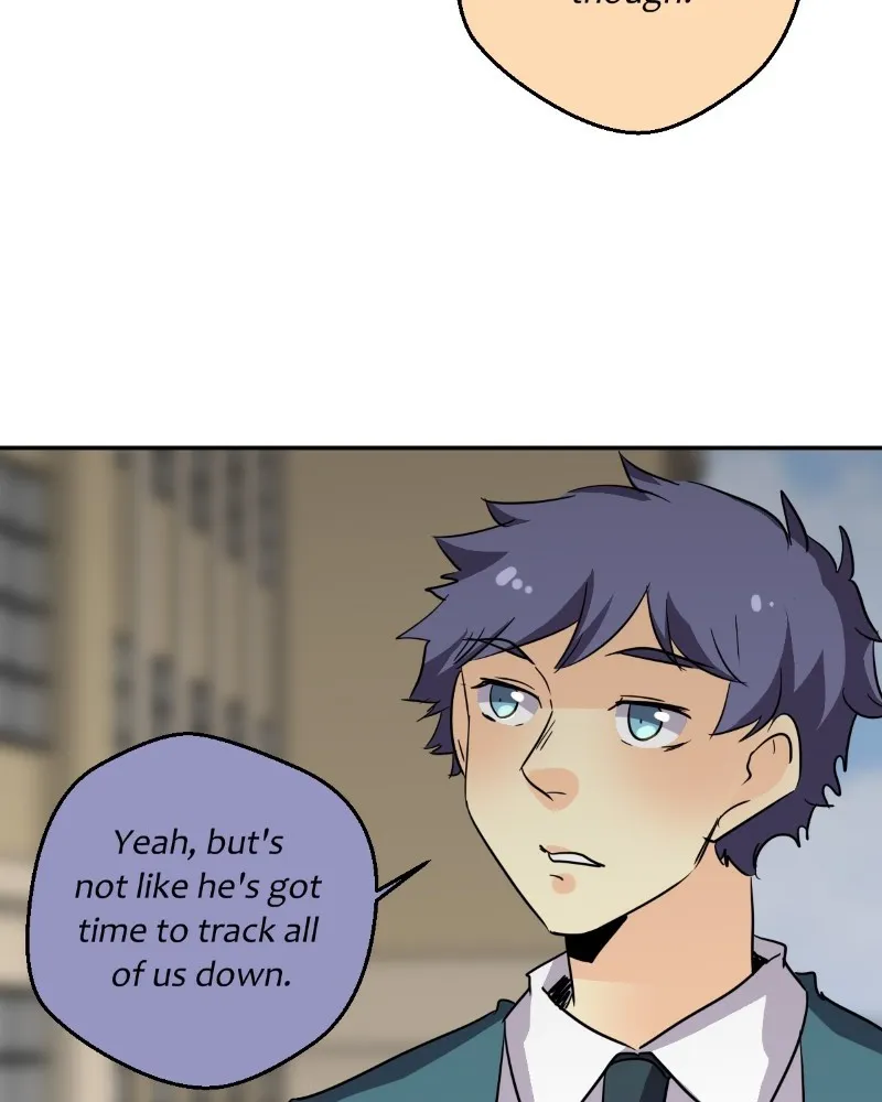 UnOrdinary  Manga Chapter 212 page 45 - 