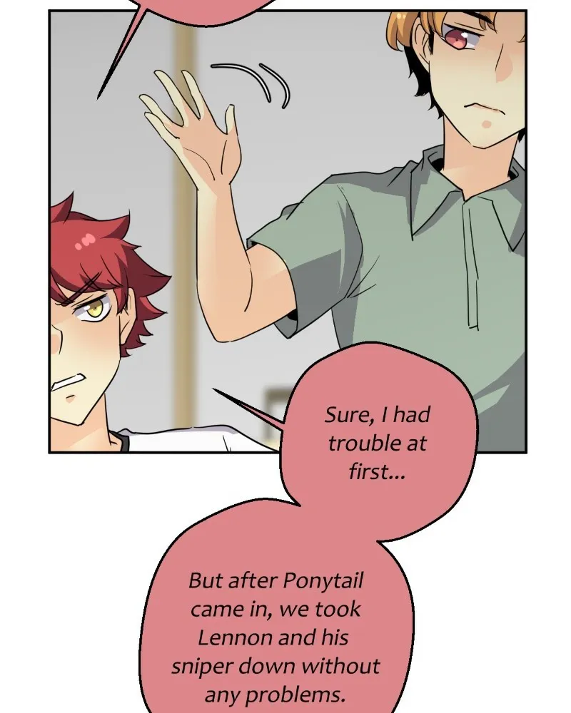 UnOrdinary  Manga Chapter 212 page 6 - 