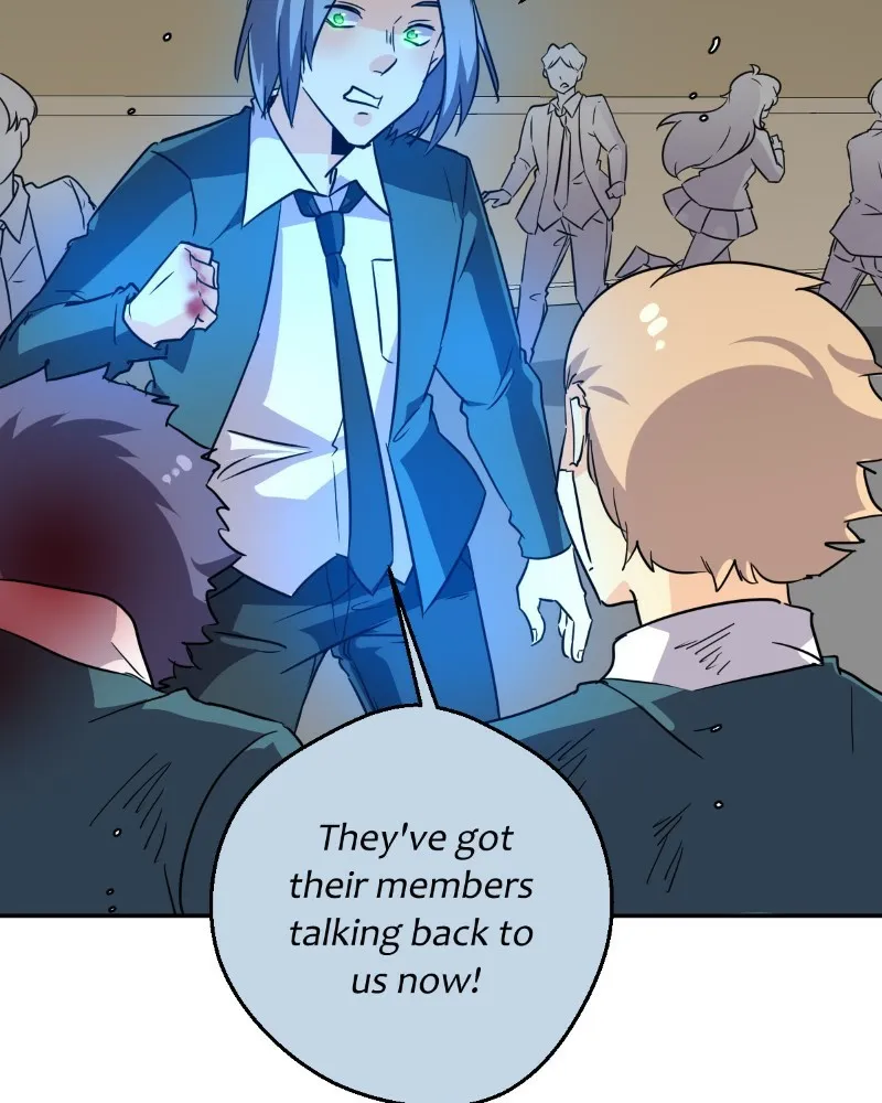 UnOrdinary  Manga Chapter 212 page 91 - 