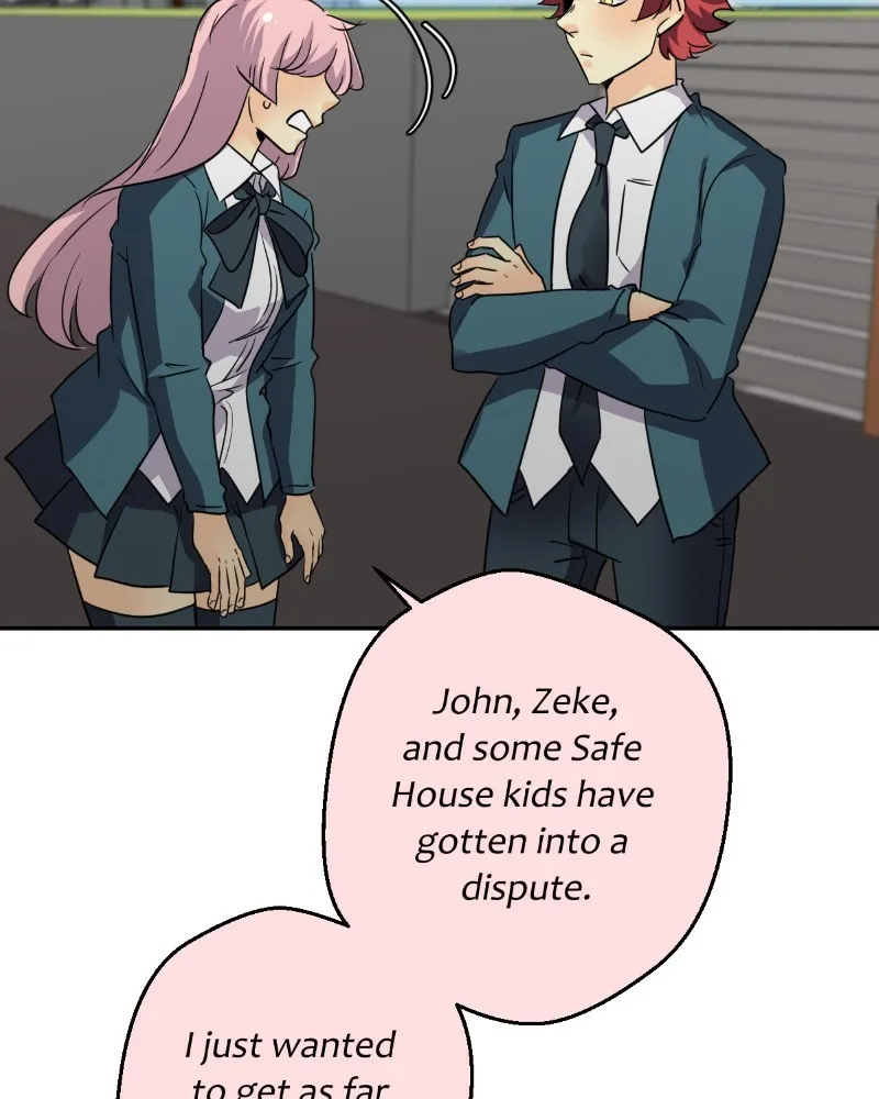 UnOrdinary  Manga Chapter 212 page 99 - 