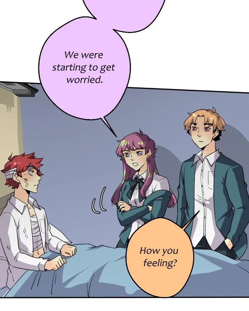 UnOrdinary  Manga Chapter 213 page 129 - 