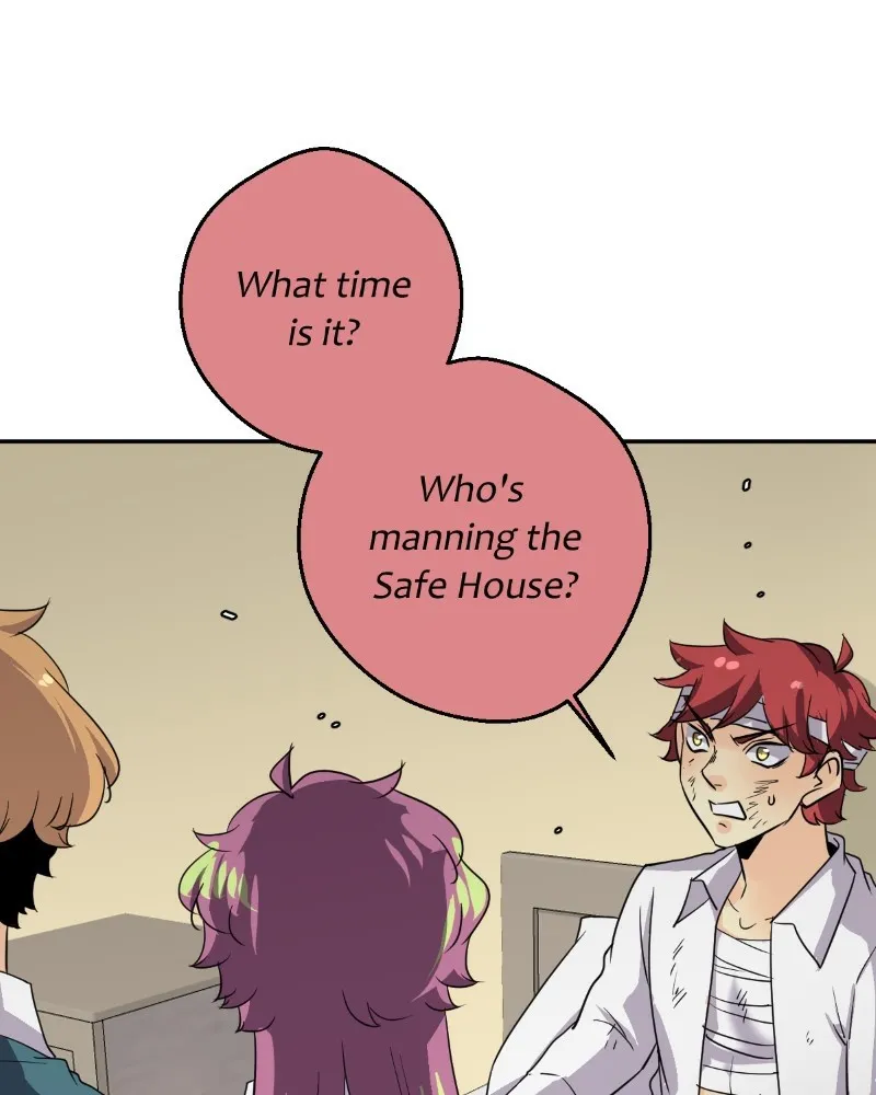 UnOrdinary  Manga Chapter 213 page 130 - 