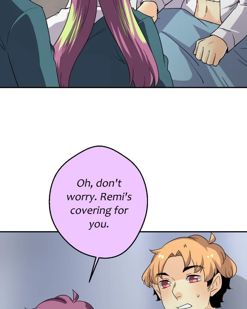 UnOrdinary  Manga Chapter 213 page 131 - 