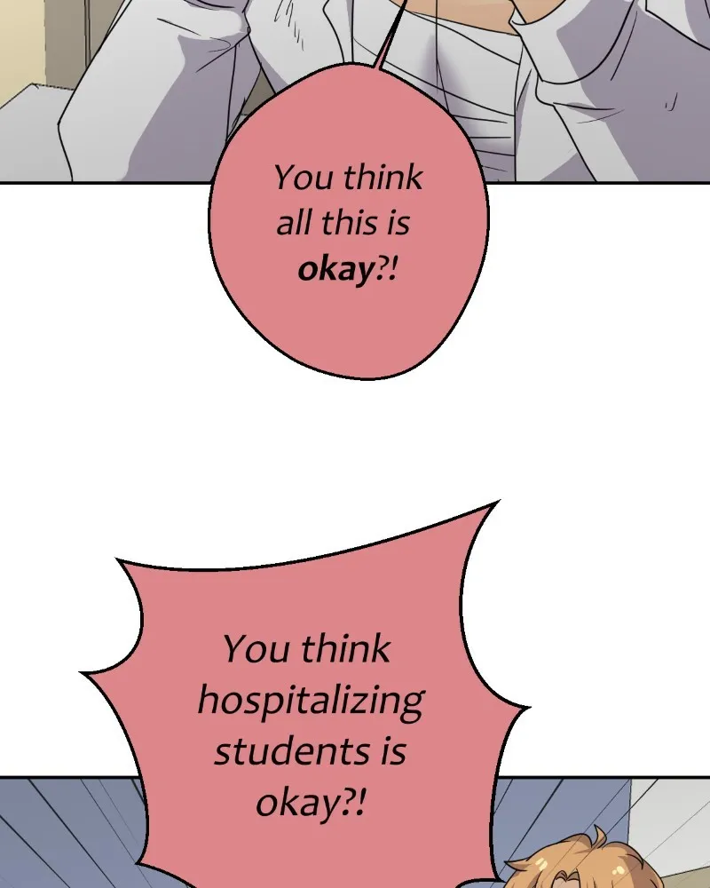 UnOrdinary  Manga Chapter 213 page 158 - 
