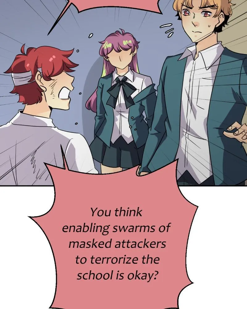 UnOrdinary  Manga Chapter 213 page 159 - 