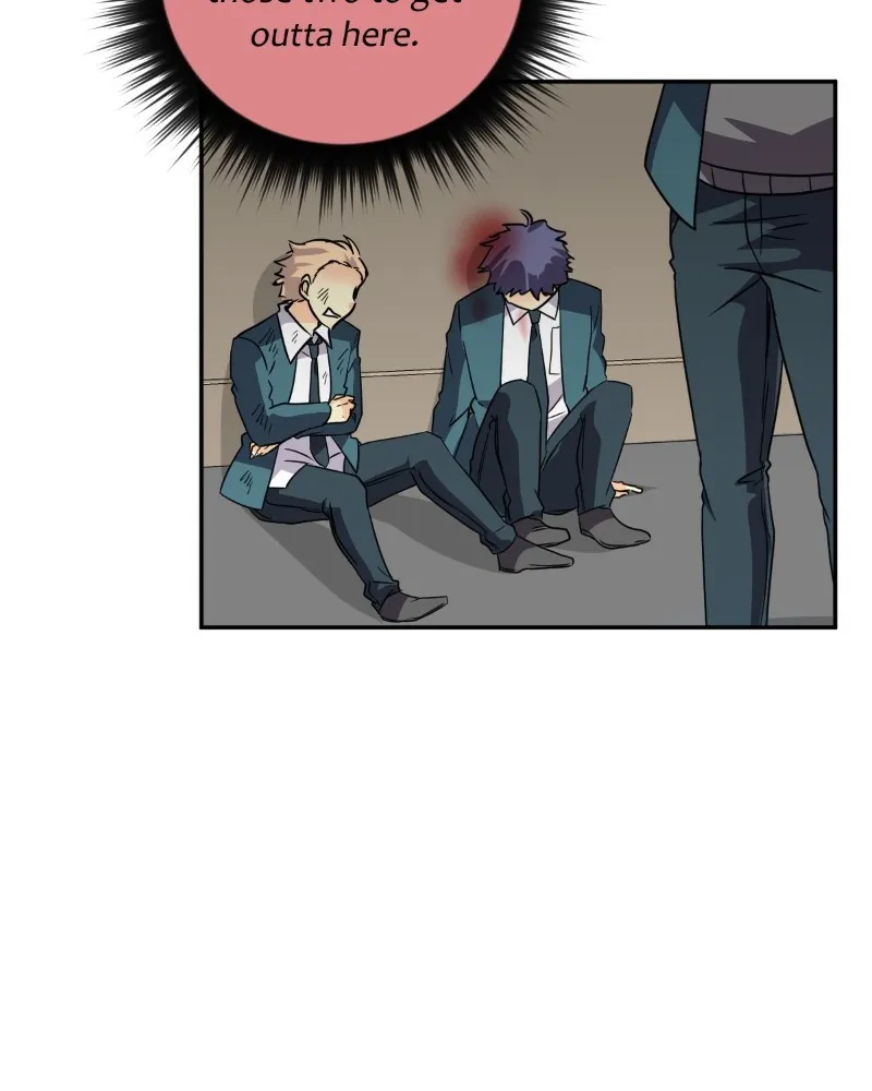 UnOrdinary  Manga Chapter 213 page 17 - 