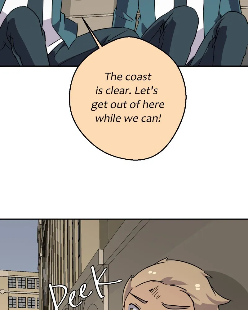 UnOrdinary  Manga Chapter 213 page 59 - 