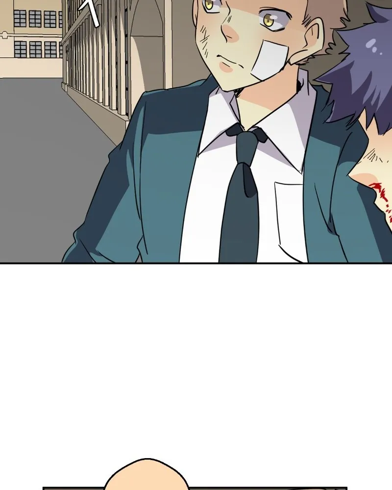 UnOrdinary  Manga Chapter 213 page 60 - 
