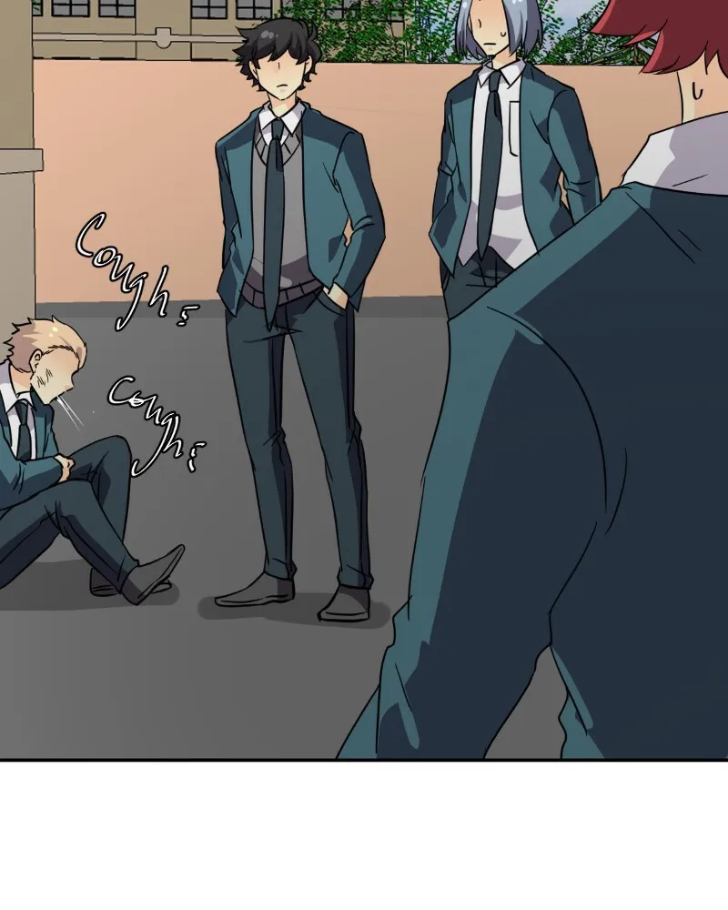 UnOrdinary  Manga Chapter 213 page 7 - 