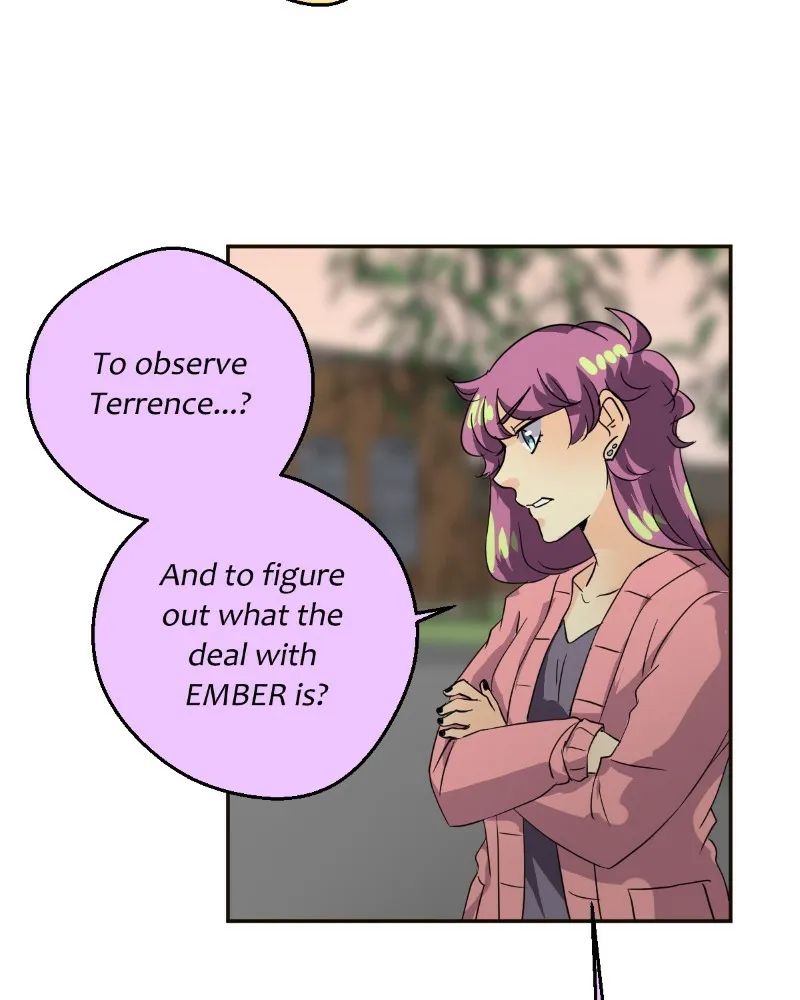 UnOrdinary  Manga Chapter 214 page 17 - 