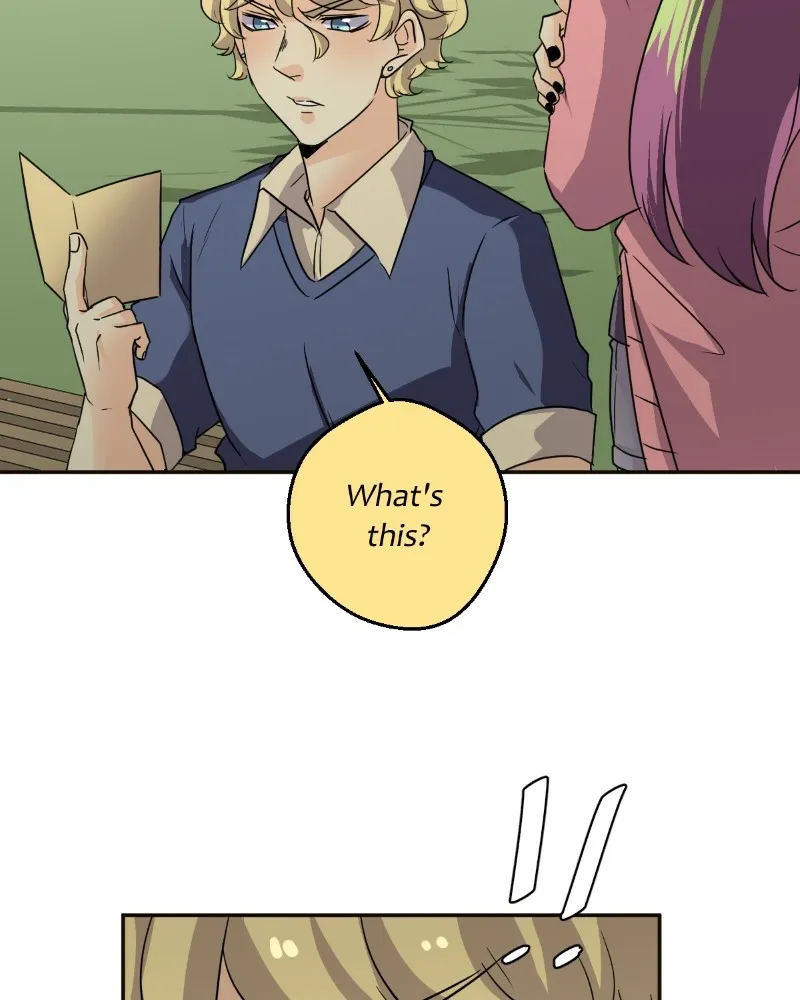 UnOrdinary  Manga Chapter 214 page 29 - 