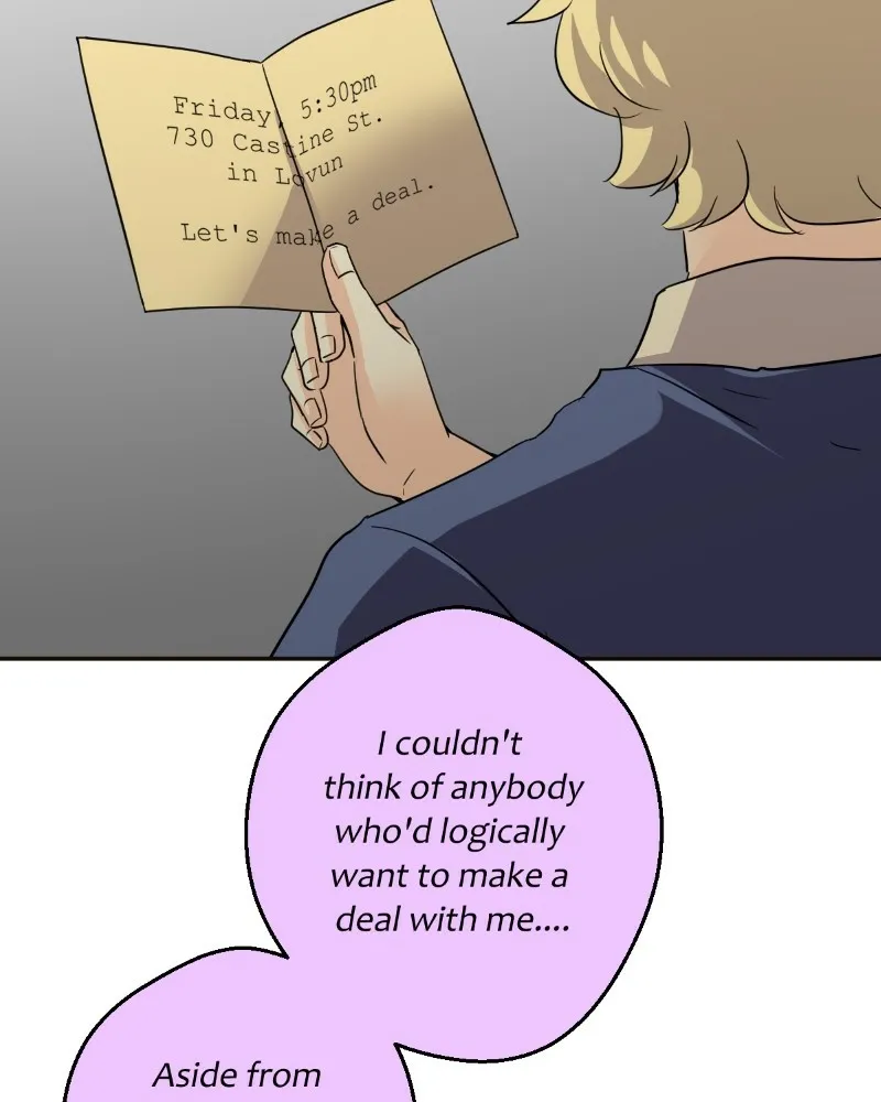 UnOrdinary  Manga Chapter 214 page 31 - 