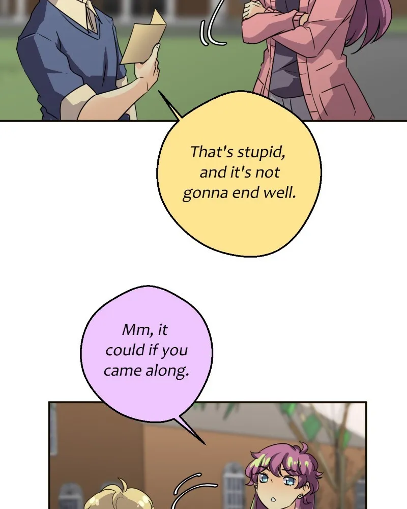 UnOrdinary  Manga Chapter 214 page 34 - 