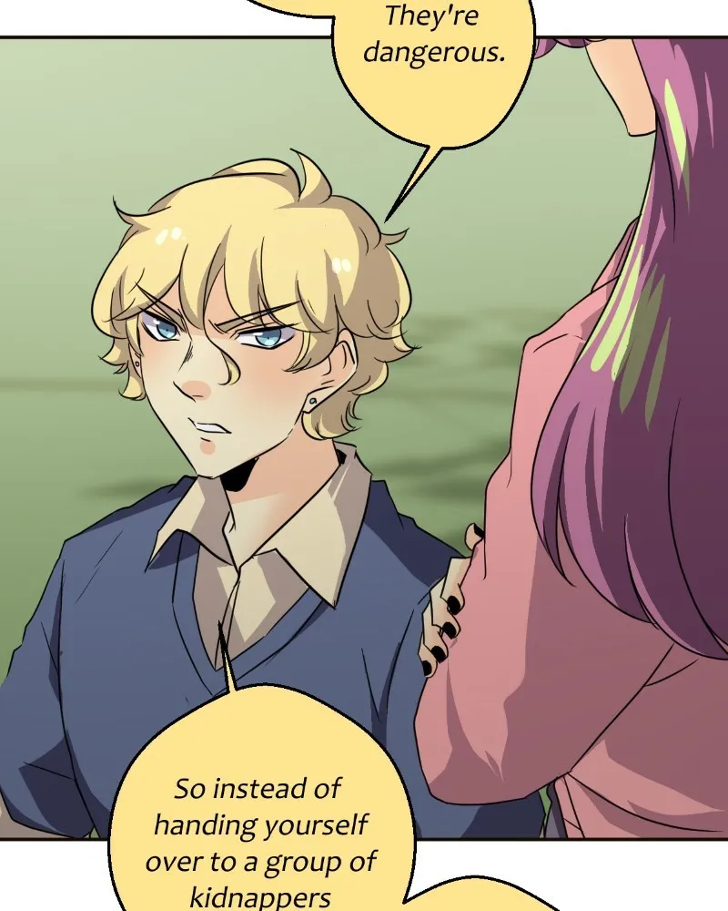 UnOrdinary  Manga Chapter 214 page 38 - 