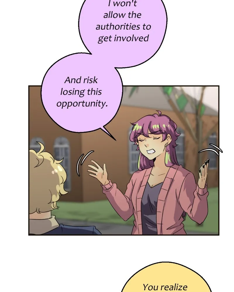 UnOrdinary  Manga Chapter 214 page 44 - 