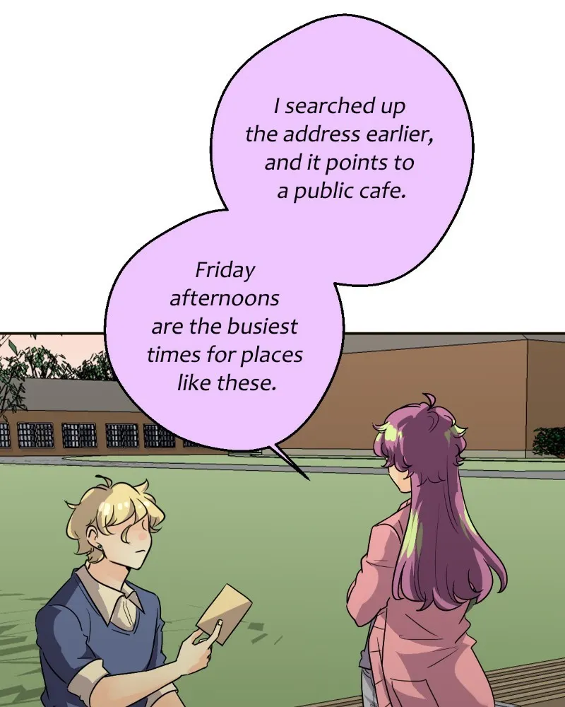 UnOrdinary  Manga Chapter 214 page 46 - 