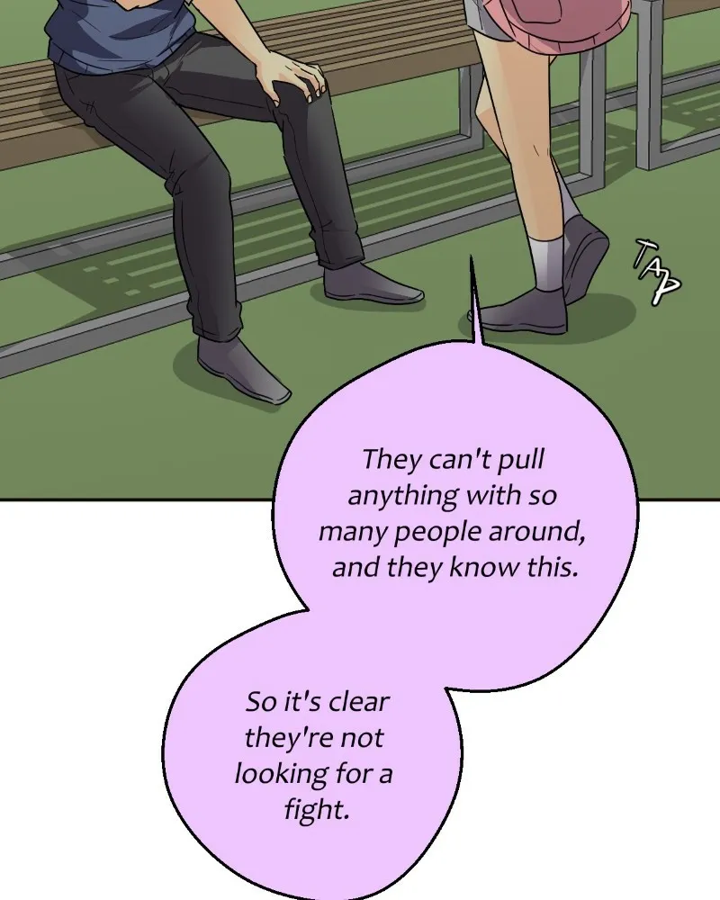 UnOrdinary  Manga Chapter 214 page 47 - 