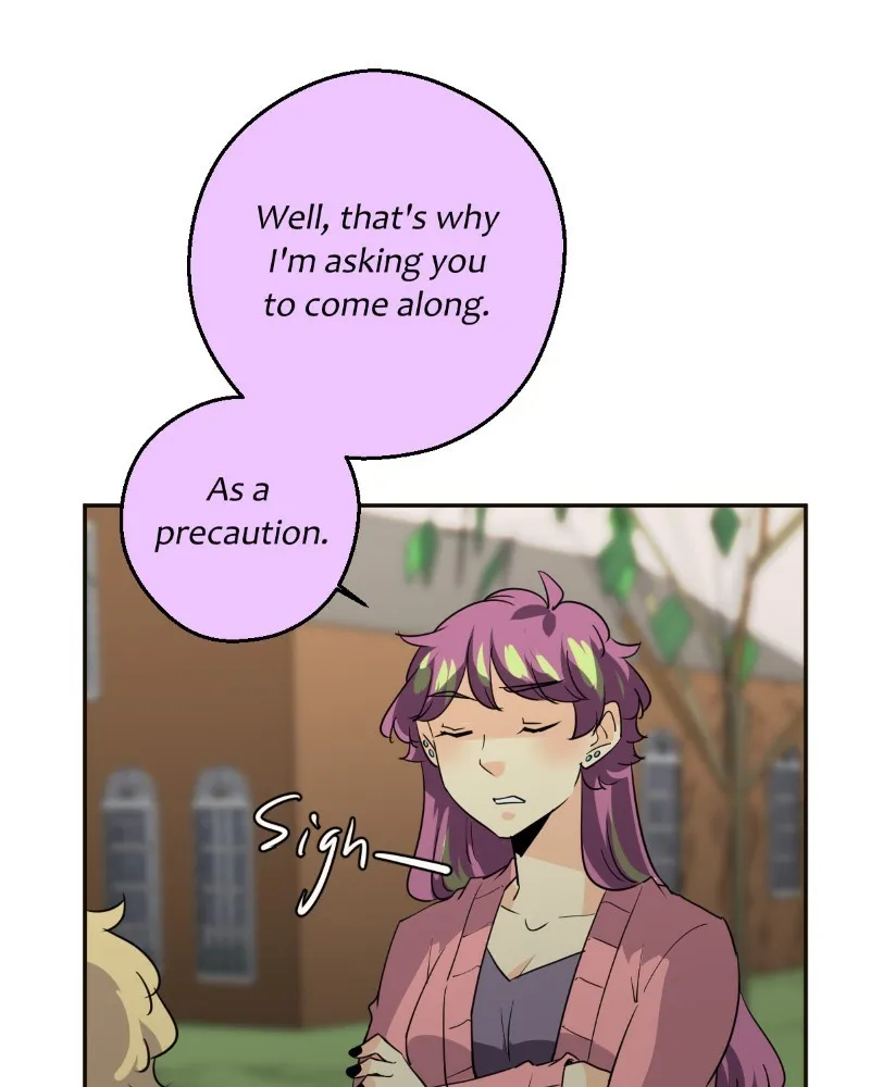 UnOrdinary  Manga Chapter 214 page 50 - 