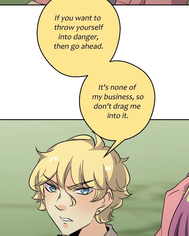 UnOrdinary  Manga Chapter 214 page 58 - 