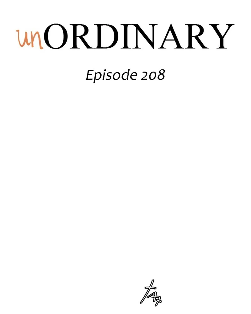 UnOrdinary  Manga Chapter 214 page 8 - 