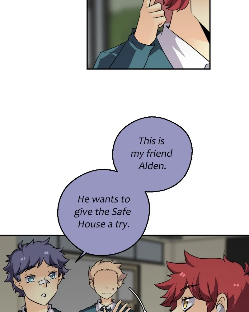 UnOrdinary  Manga Chapter 215 page 15 - 