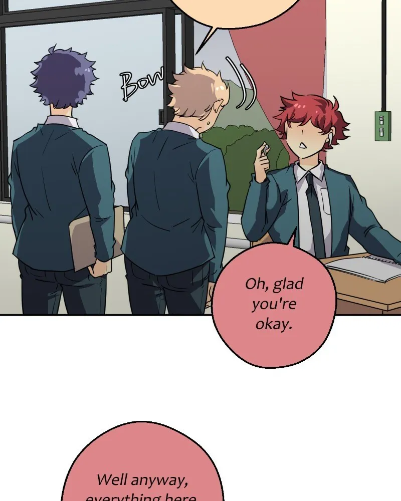 UnOrdinary  Manga Chapter 215 page 17 - 