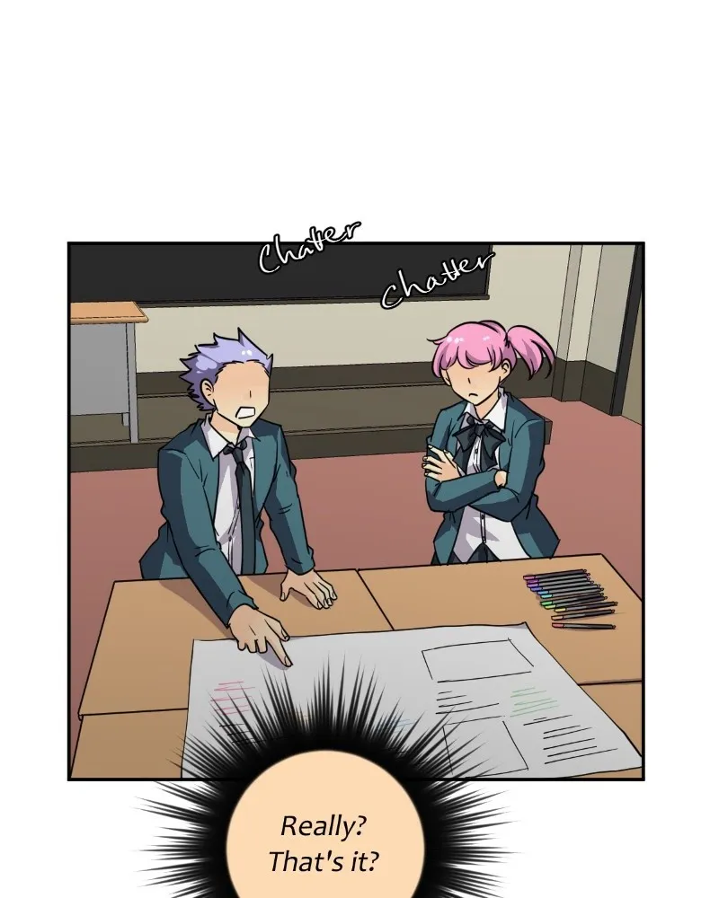 UnOrdinary  Manga Chapter 215 page 21 - 