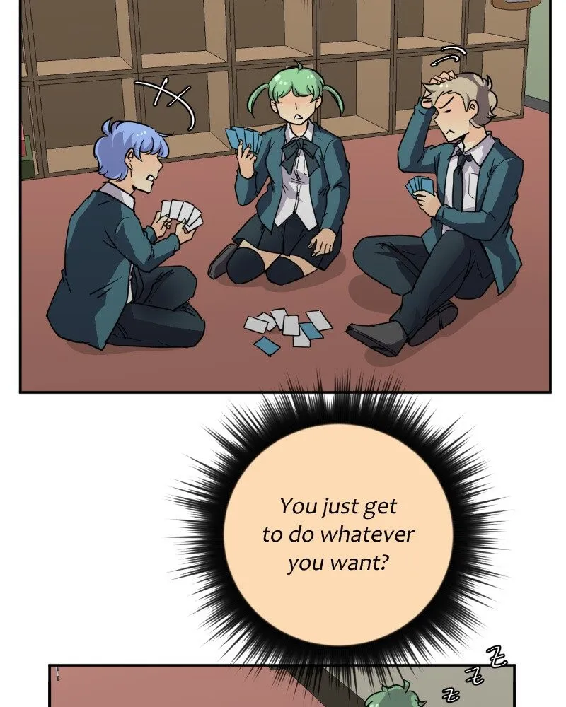 UnOrdinary  Manga Chapter 215 page 23 - 