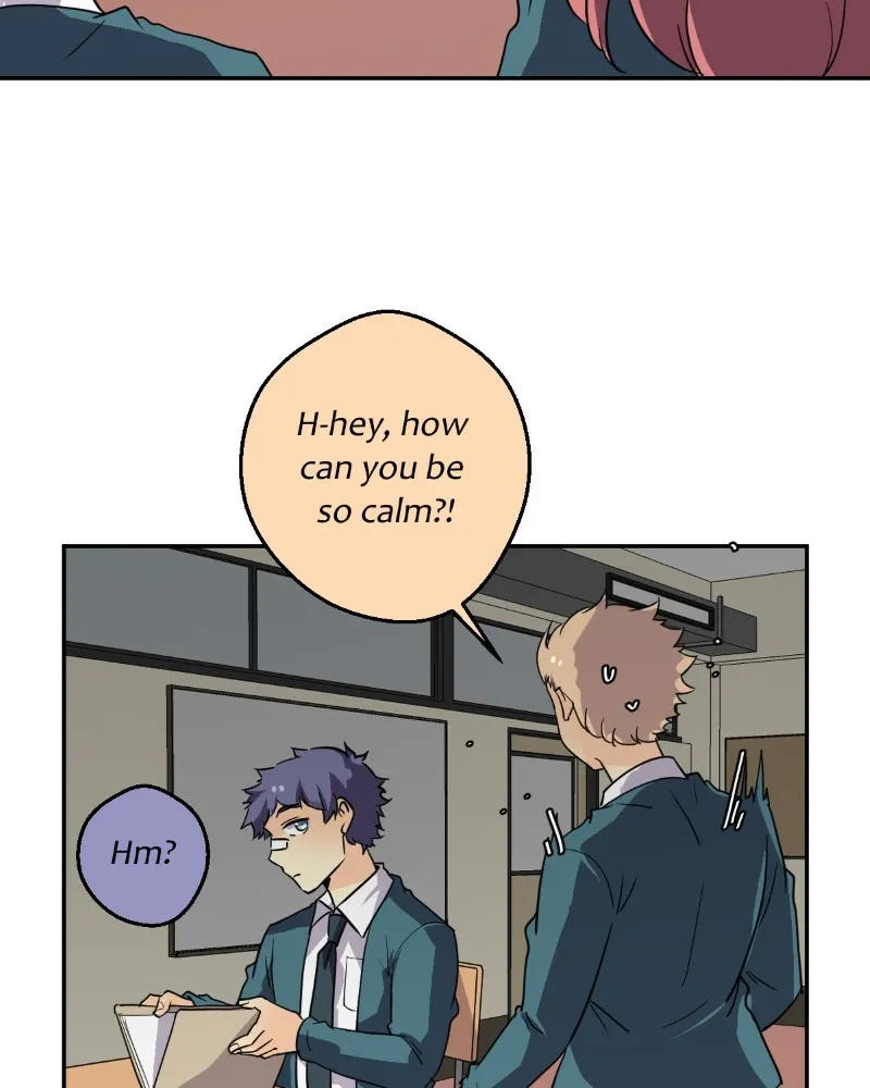 UnOrdinary  Manga Chapter 215 page 28 - 