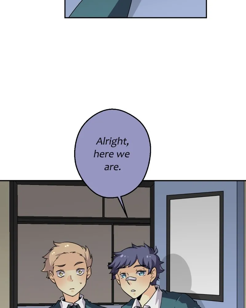 UnOrdinary  Manga Chapter 215 page 4 - 