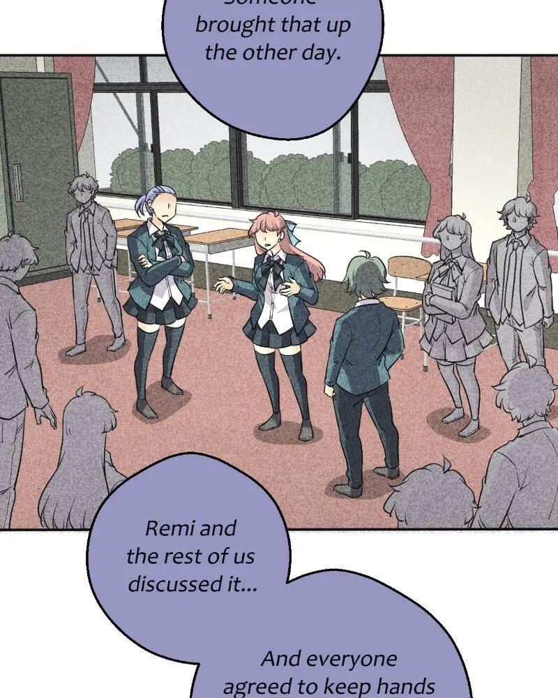 UnOrdinary  Manga Chapter 215 page 32 - 