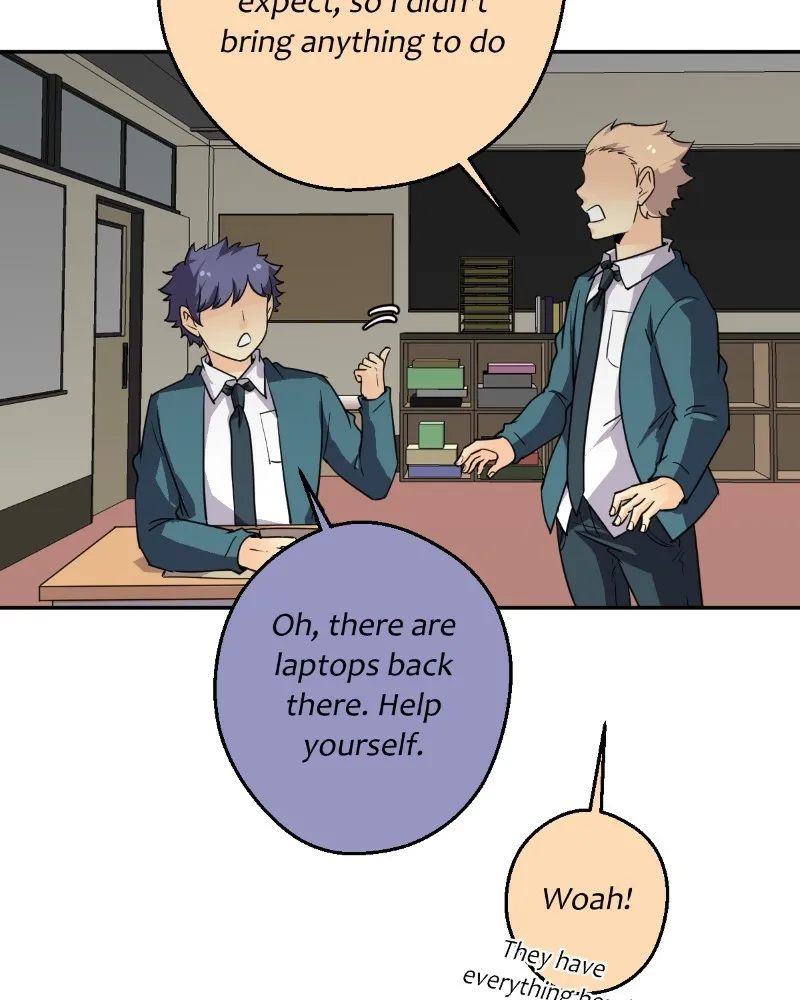 UnOrdinary  Manga Chapter 215 page 35 - 