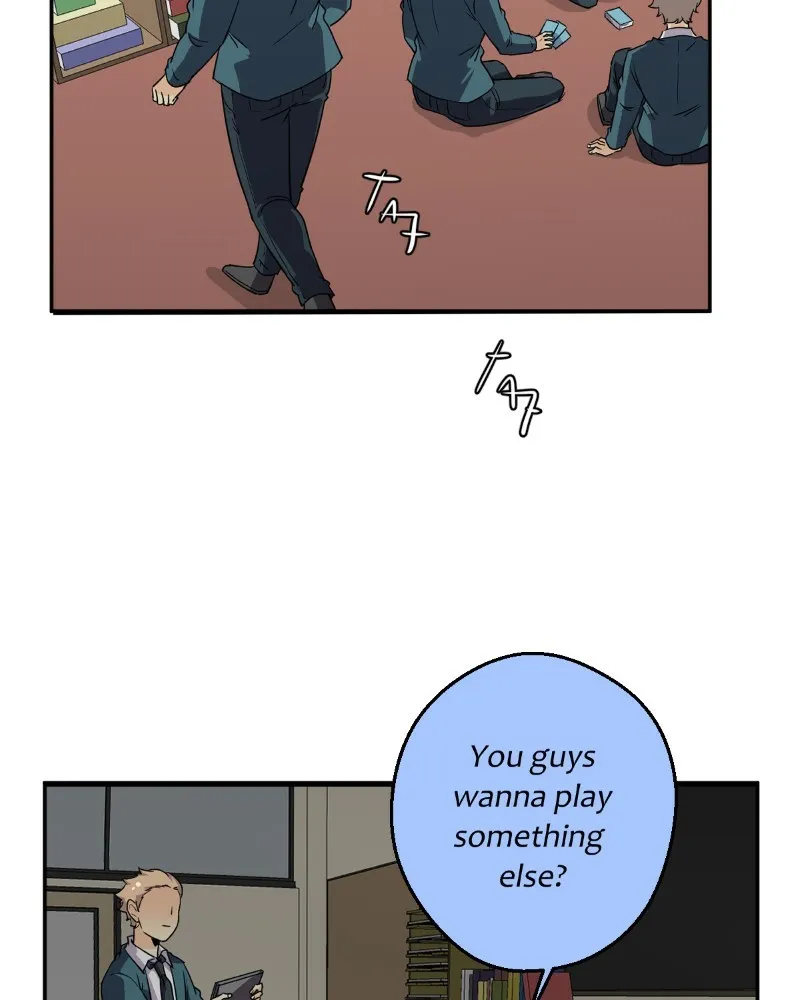 UnOrdinary  Manga Chapter 215 page 37 - 