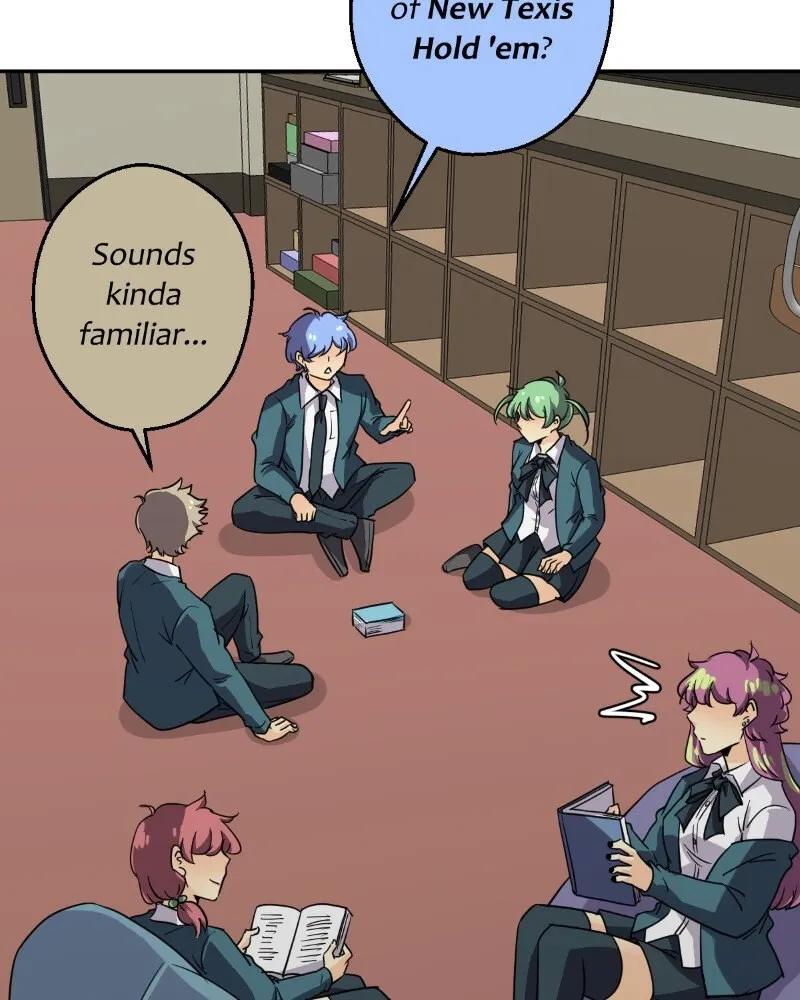 UnOrdinary  Manga Chapter 215 page 40 - 