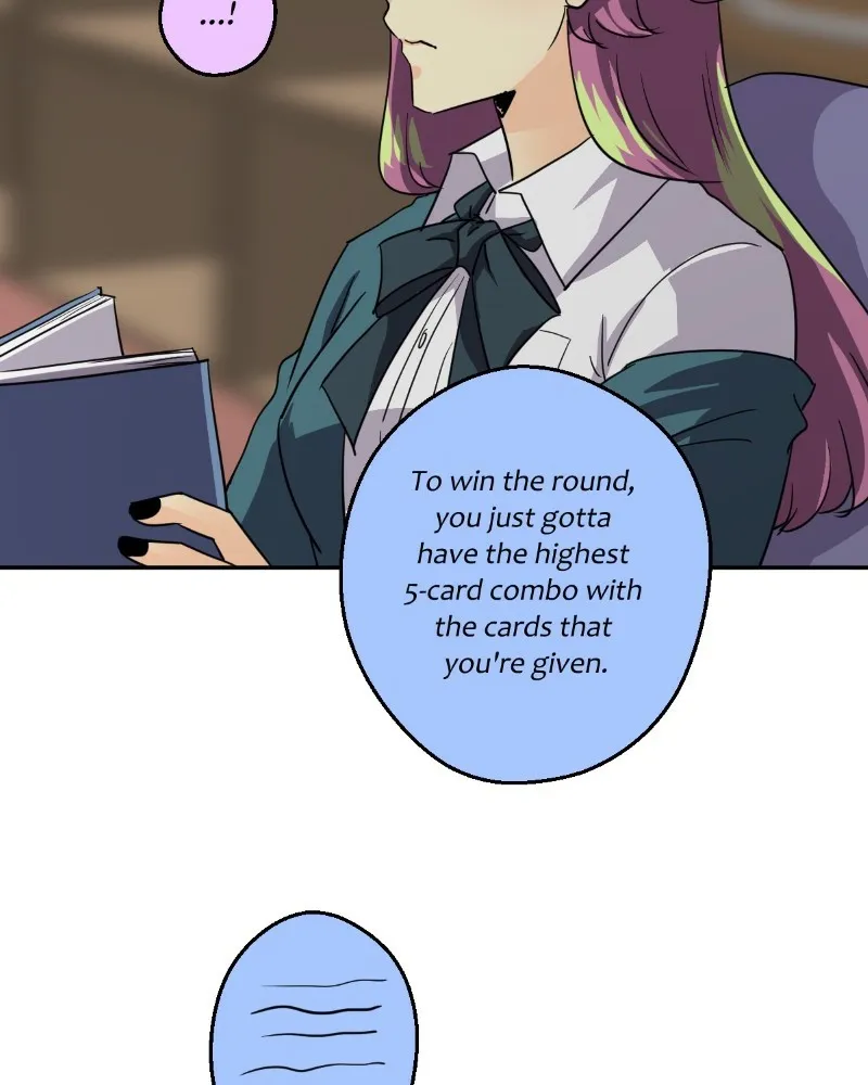 UnOrdinary  Manga Chapter 215 page 42 - 