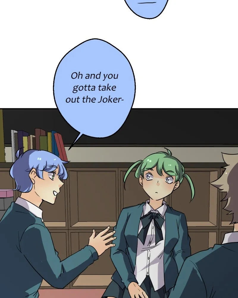 UnOrdinary  Manga Chapter 215 page 44 - 