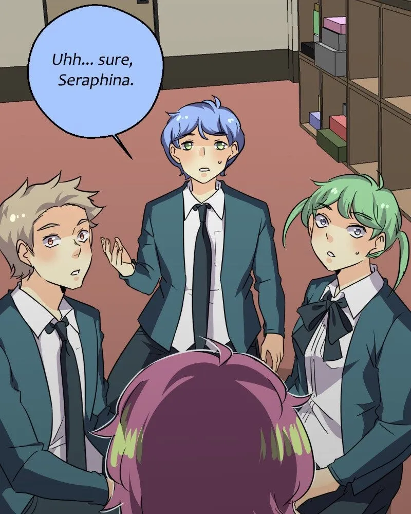 UnOrdinary  Manga Chapter 215 page 48 - 