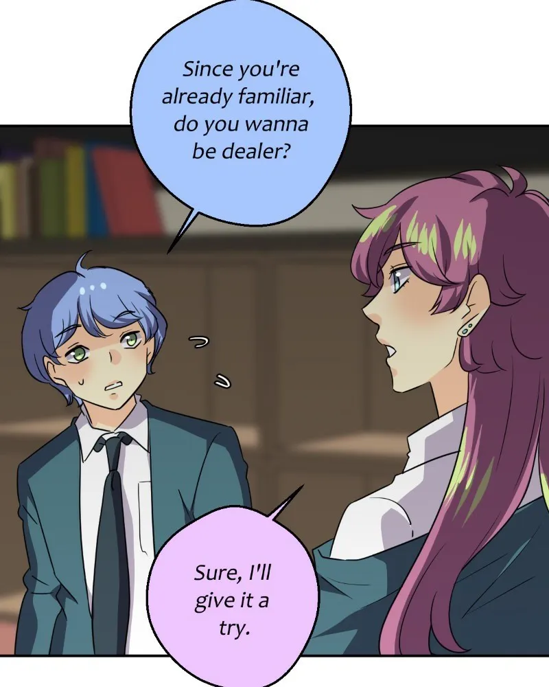 UnOrdinary  Manga Chapter 215 page 54 - 