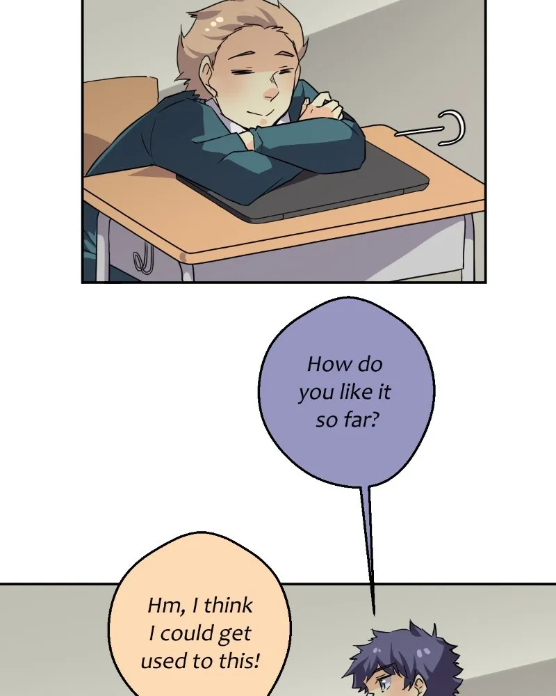 UnOrdinary  Manga Chapter 215 page 74 - 