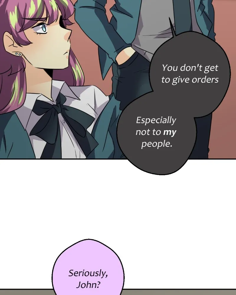 UnOrdinary  Manga Chapter 216 page 35 - 