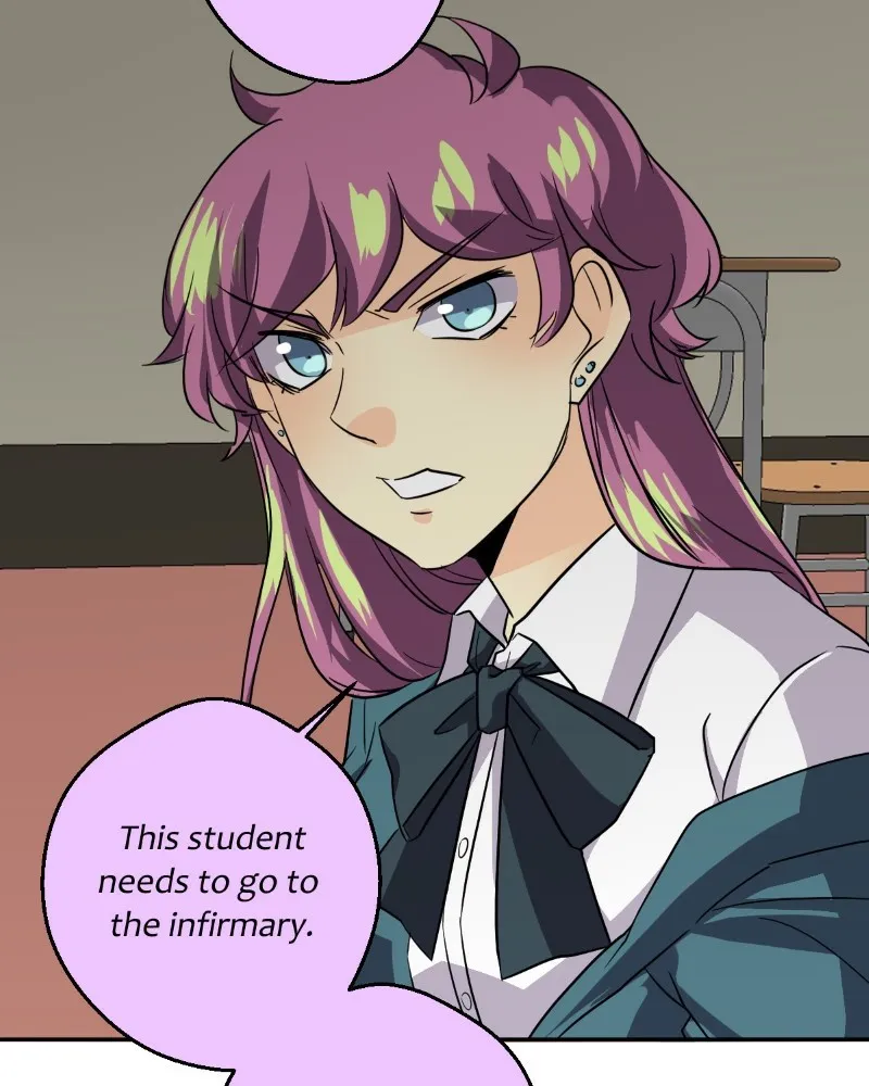 UnOrdinary  Manga Chapter 216 page 36 - 