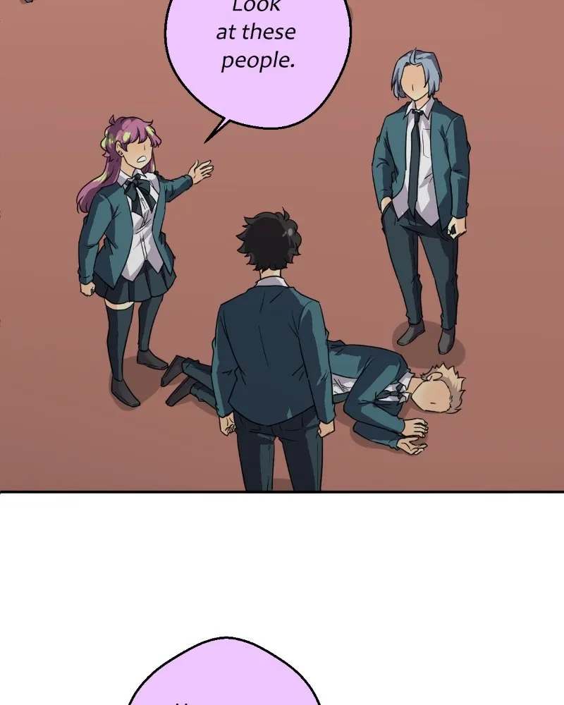 UnOrdinary  Manga Chapter 216 page 55 - 