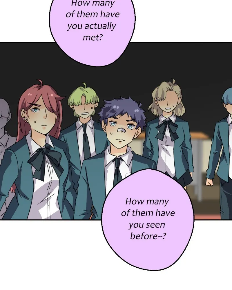 UnOrdinary  Manga Chapter 216 page 56 - 