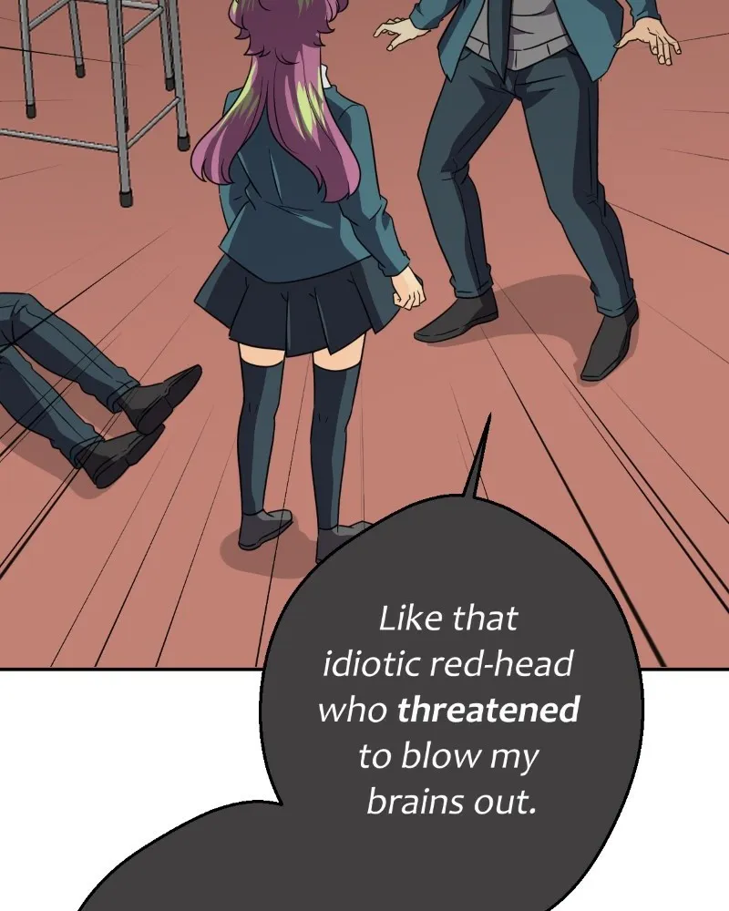 UnOrdinary  Manga Chapter 216 page 63 - 