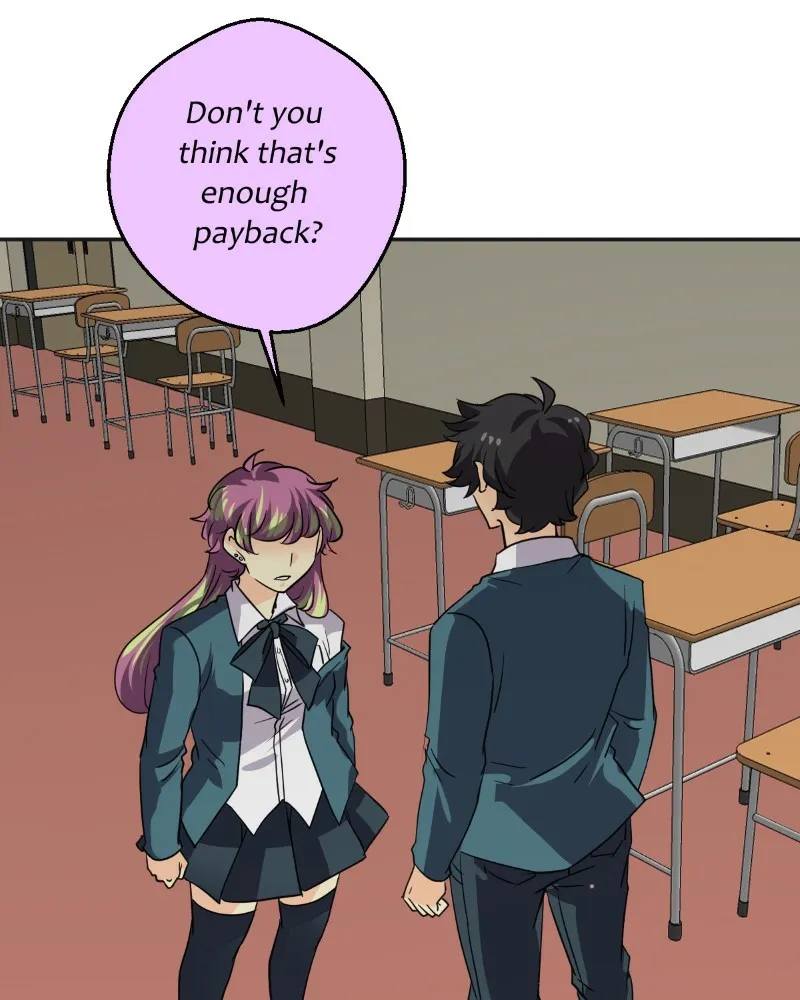UnOrdinary  Manga Chapter 216 page 70 - 